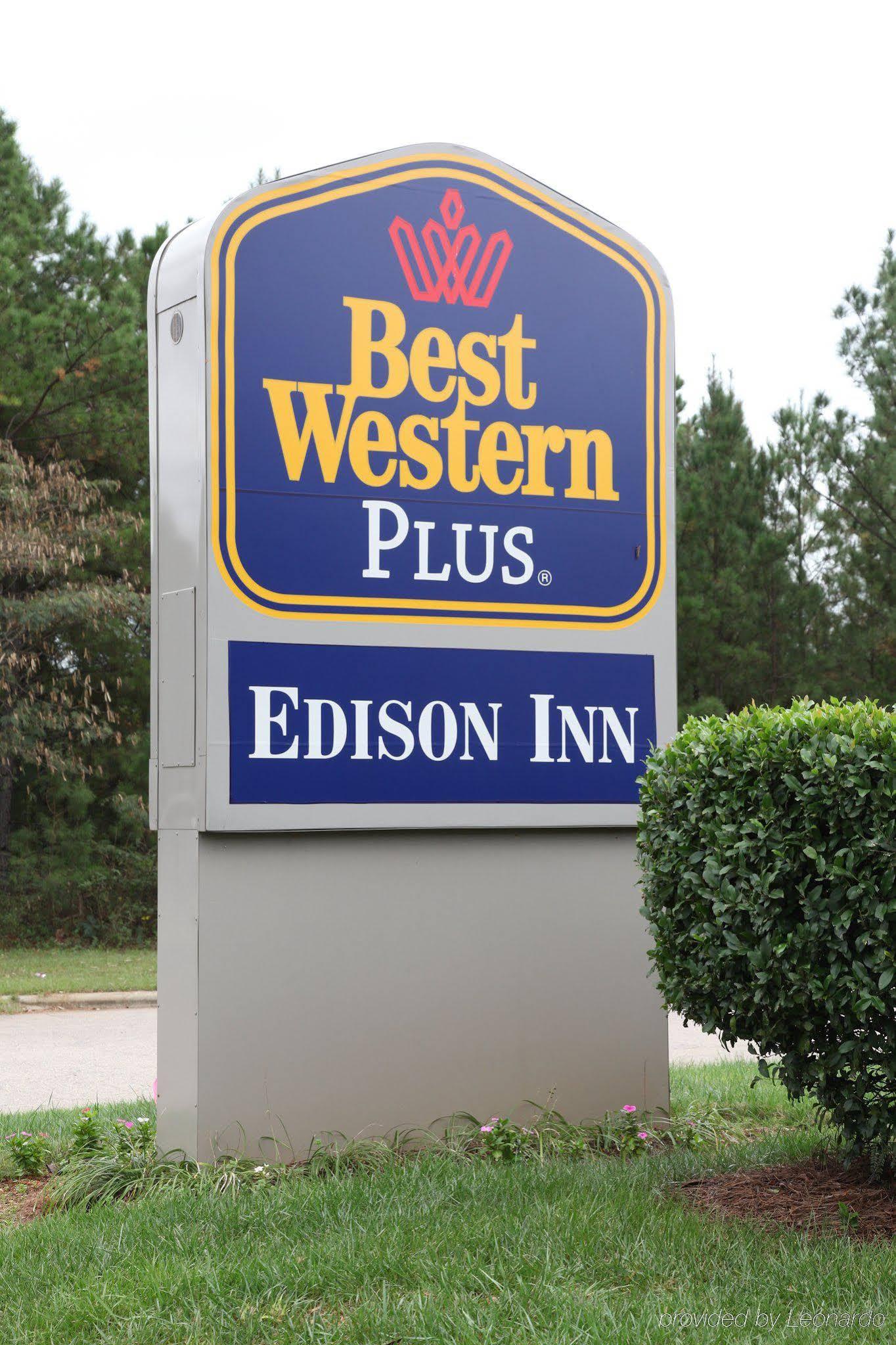 Best Western Plus Edison Inn Garner Exterior photo
