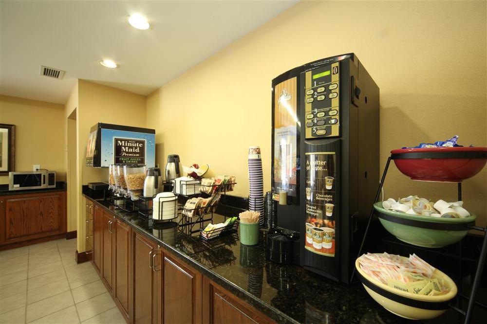 Best Western Plus Edison Inn Garner Restaurant photo