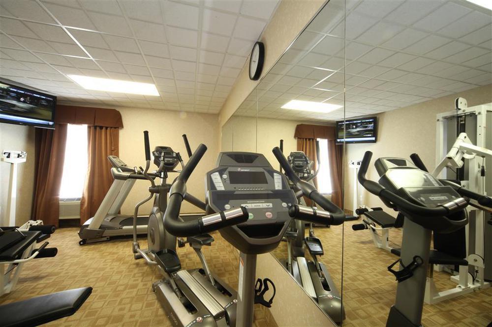 Best Western Plus Edison Inn Garner Interior photo