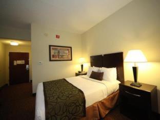 Best Western Plus Edison Inn Garner Room photo