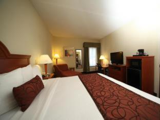 Best Western Plus Edison Inn Garner Room photo