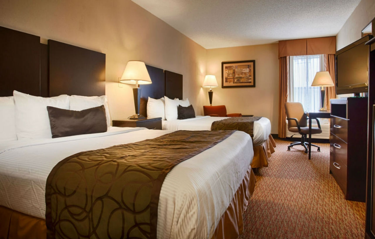 Best Western Plus Edison Inn Garner Exterior photo